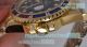 Copy Rolex GMT-Master II Black Dial Blue & Pink Ceramic Bezel Gold Case Watch (5)_th.jpg